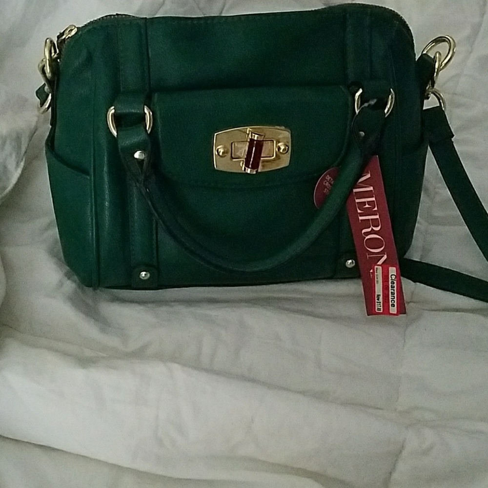 Crossbody purse